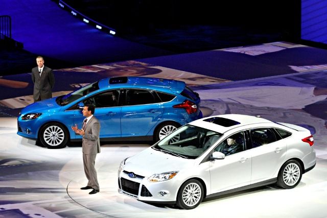 Ford Focus 2013